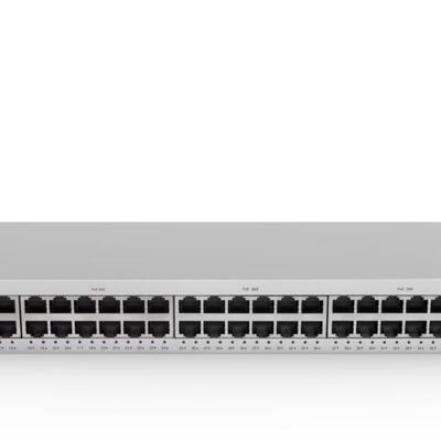 Meraki云平台MS250-48管理48口千兆4口万兆2P/M3层oE交光换机S250