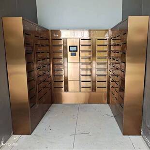 信箱小区不锈钢信报箱室外防雨信箱价格优惠智能信报箱生产厂家啊