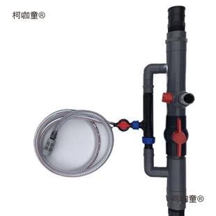 新款文体丘里施肥439器滴灌冲肥微喷滴灌农太用施肥设备水肥器一