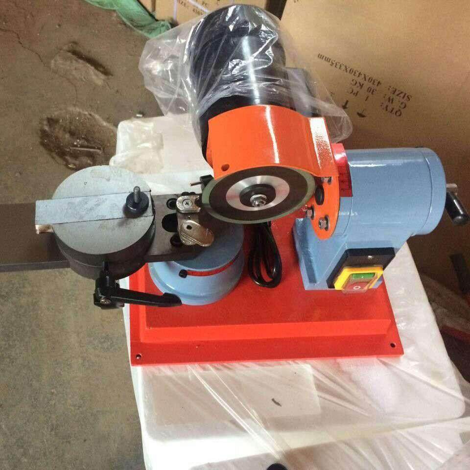 硬质机金锯片FNK磨刃机型便携式锯片合修磨全自动家用小打磨机