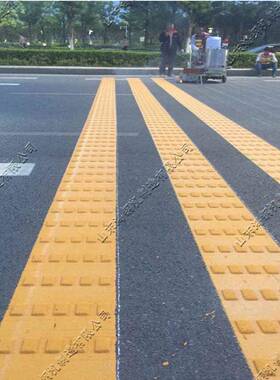 人高横道凸起标线机速公路标志喷涂机自手推QCK走式路面划行线机