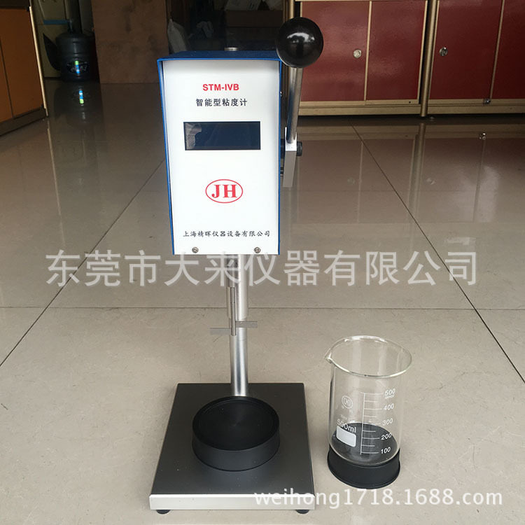 上海精晖数显斯托默粘度计