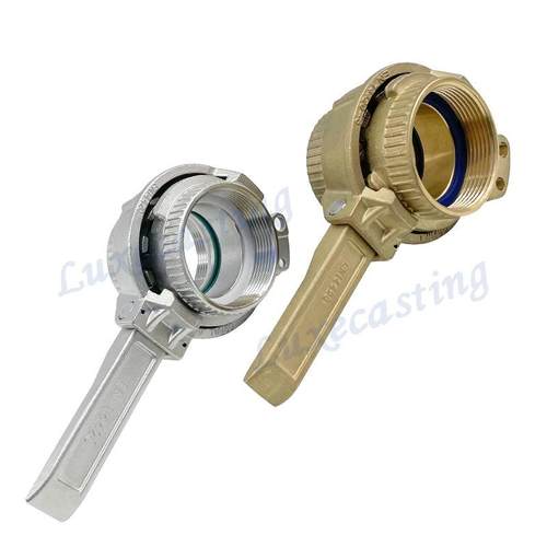 厂速家直供TW-德式槽罐QST车用快接固头DIN28450/EN144206格