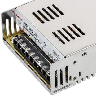 新款 5002V15418V24V36V小48V稳压W电 500W大功1率体积开关电源MS