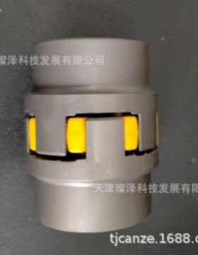 NAA联0轴0器NJ9NARA梅花SANR垫弹簧垫