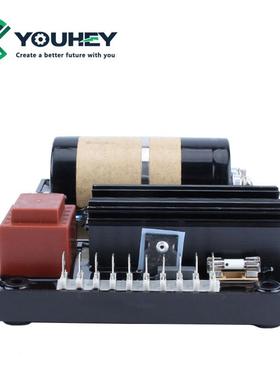 944A电压调节R器VR柴油无刷发电机配件交流励磁R449调压板