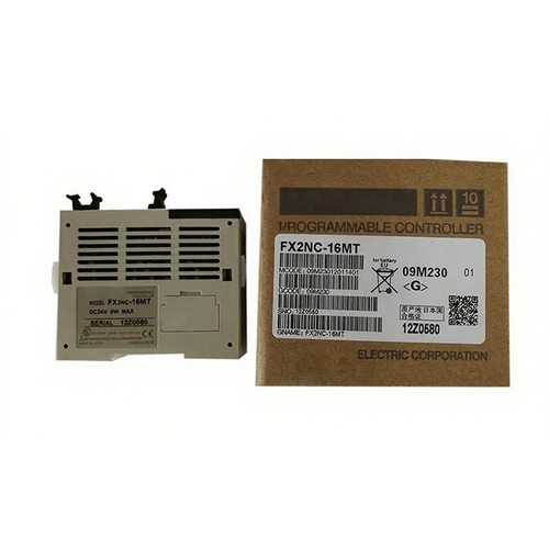 原装FX3U-16MT/DSS FX3U-16MT/ES-A FX3U-16MT/ESS FX3U-16MR/DS