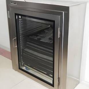 深圳传递窗 落地式风淋传递窗201/304不锈钢风淋洁净间传递箱厂家