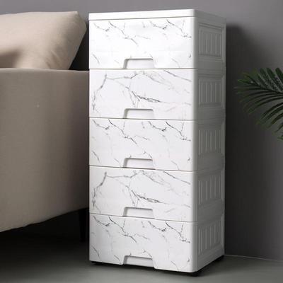 大号家用收特纳箱盒塑料抽屉物式多层理整箱儿童储柜衣物收纳661