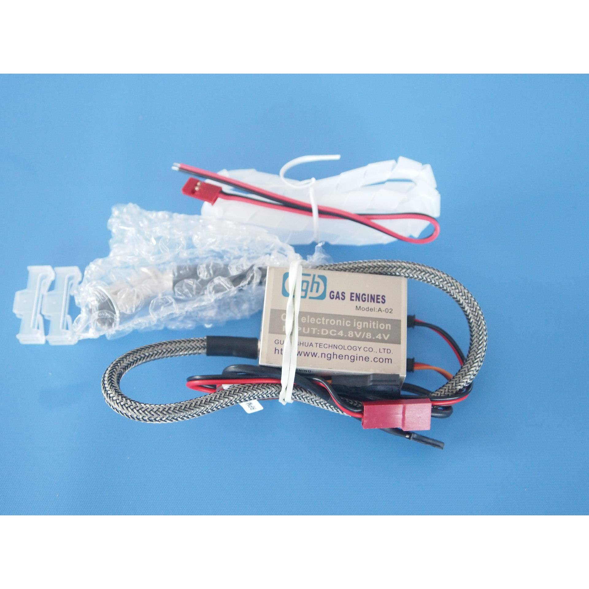 G38ICM-n6CD点火器9102gFh航模发动GF38机汽油单缸