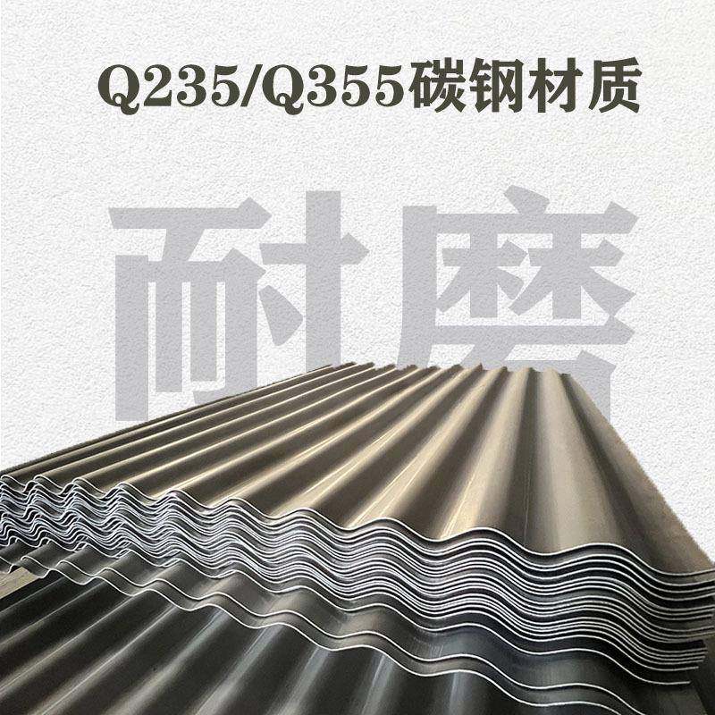 钢涵波纹管直径1米整洞装口公路桥梁涵排水大管道边坡排LZH污管涵