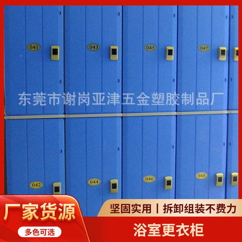 厂存柜浴室更衣柜书包柜健身52寄房储包物价柜存柜全国包邮