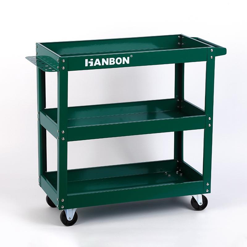 厂家售工具柜金五车间具工收纳直柜工业储物柜RQL工具车汽修双开