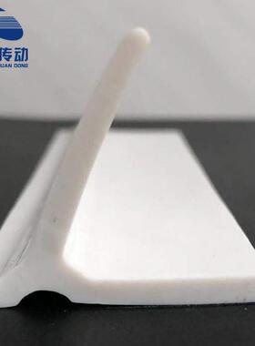 景天P黑59输送黑色印花带U机导带耐酸耐碱耐色油墨耐脏耐磨输送带