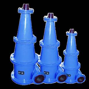 水力旋流器 泥水浓缩旋流筛分分级设备咨询费 沉沙嘴锥型分离器