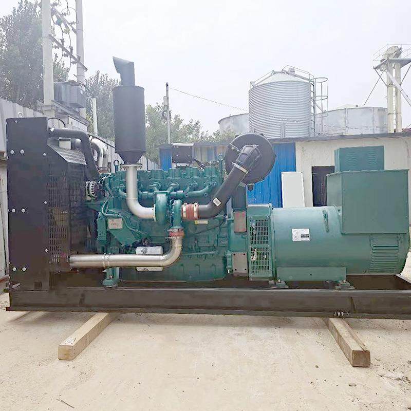 2用0FM200GFkw发发电机组小区工厂0备发电机200千瓦潍坊电机组
