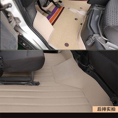 五卡菱光小卡脚荣垫新五菱之光小卡EJY荣光S耐磨圈荣光640丝7前脚