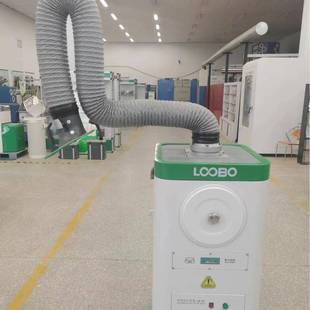 B32 XZ1500型移动臂单焊接烟L净化尘设备