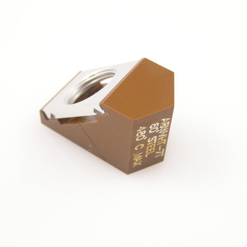 EVIDENT奥林巴斯1-5MHz10mm0.375in楔块配置器ABWHT-7T-70
