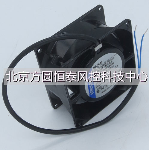 8556N/8550N/8038/230V/ebmpapst紧凑型风机机柜散热