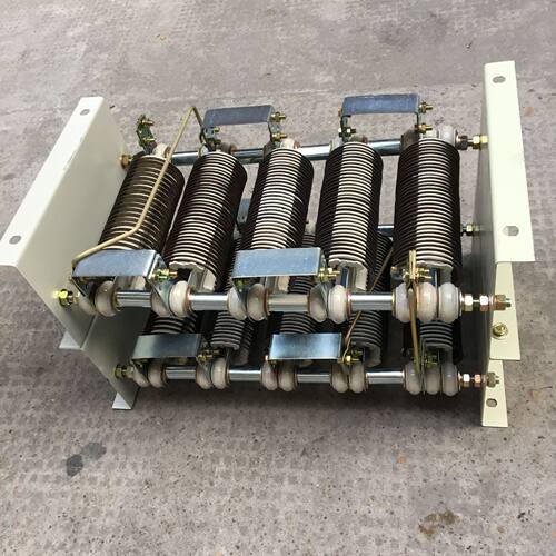 起重电动机调整制动电阻器电阻箱RT54RQ54RSF54RS54-355L1-10