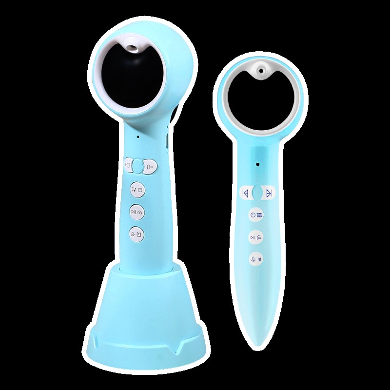 小蝌蚪英语点读笔s智能教材课本指读早教幼儿童启蒙衔接阅