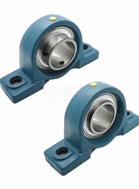 滚珠轴承组件型 CPDR12/15/17/20/25/30/35/40/45/50铸铁轴台型