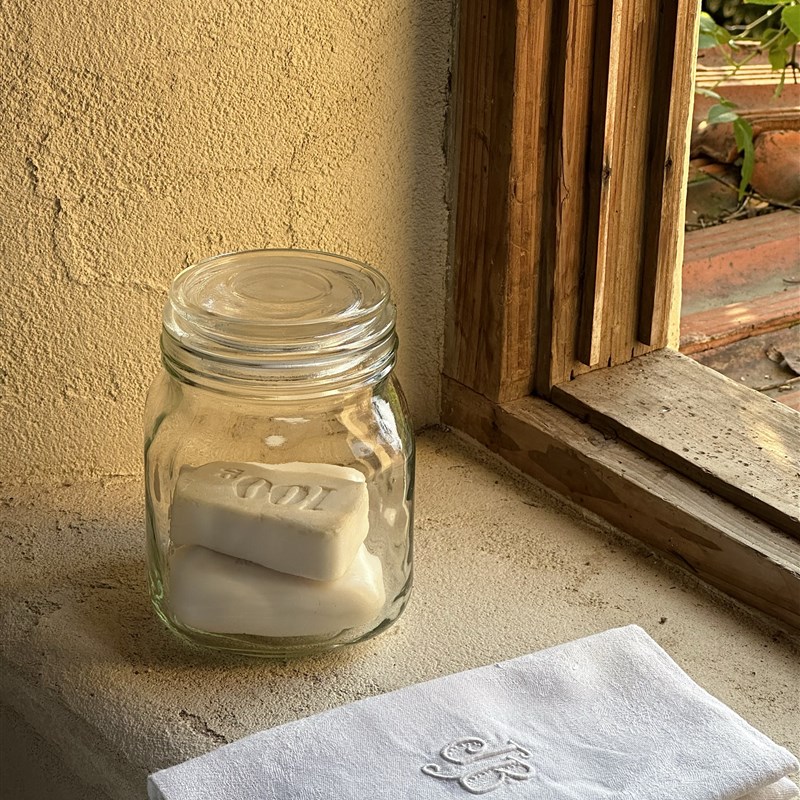 NfT 乡村风意大利中古玻璃密封罐 出口老库存玻璃瓶 年代久远 3款