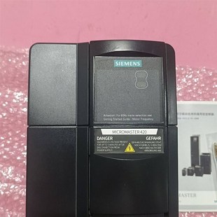 变频器6SE6420 1BA1 2AB21