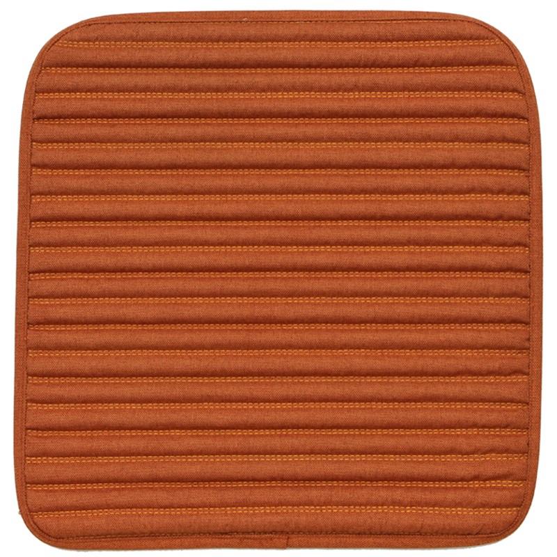 亚麻汽车坐垫单片无靠背座垫四季通用决明子荞麦壳养生防滑免捆绑