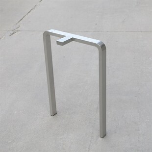 不锈钢桌腿支架金属餐桌脚架吧台茶几支撑架子定制工厂家具配件