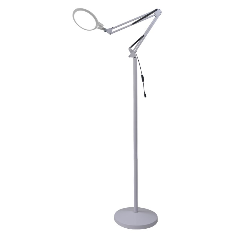 led美容灯纹绣灯超亮落地美甲美睫纹身纹眉半永久工作冷光无影灯