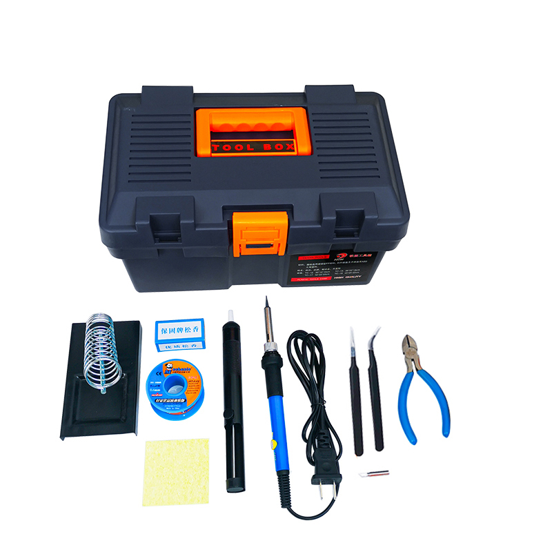 电子制作工具箱装 电气机电 电器 学生 实训工具装 工具装