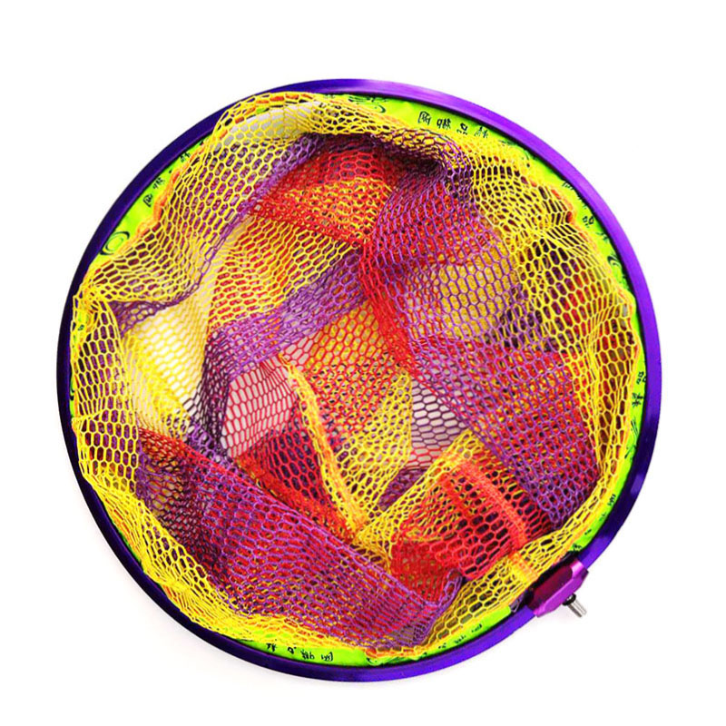 铝合金抄网头超轻防挂加深速干大物超网头鲤鱼草鱼抄网钓鱼用品