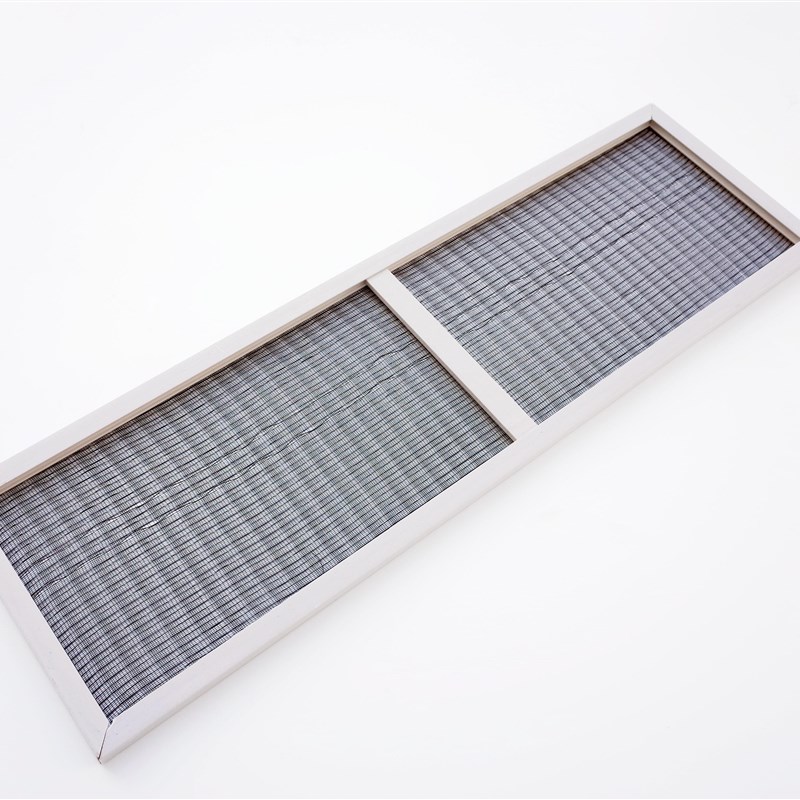 风机盘管回风箱过滤网中央空调水空调回风箱专用过滤网净化空气