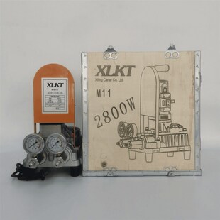 M11水固化丙烯酸盐AB双液2800W大功率高压注浆机防水堵漏灌浆机