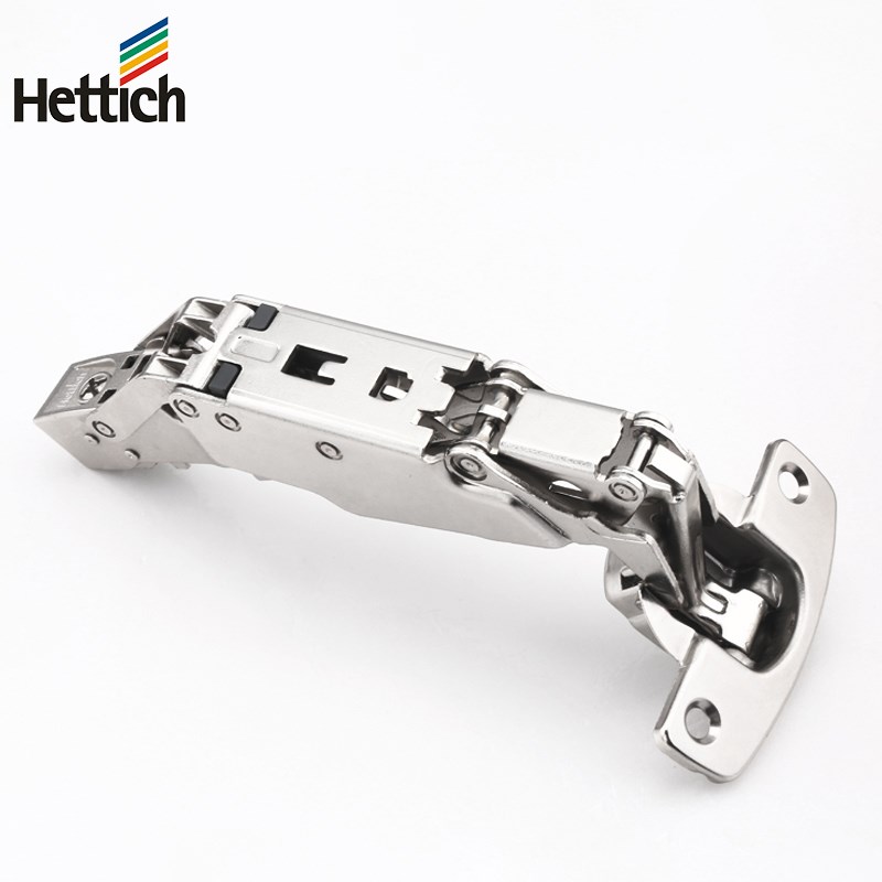 海蒂诗15度阻尼铰链Sensys857i大角度衣橱柜门铰1度缓冲合页