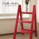 乔迁之喜家用梯子折叠梯伸缩人字梯加宽加厚室内多功能便携爬梯