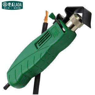 老A金属电缆旋转剥皮器 25MM 横向竖向剥线钳剥线扒皮钳线径6