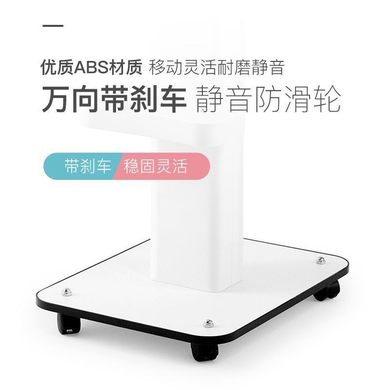 美容仪器推车美容店工具车小气泡推车美容院落地推车高档移动小车