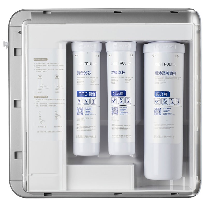 沁园净水器滤芯KRL2833/81/82/88/8818/83通用LRS7811-F