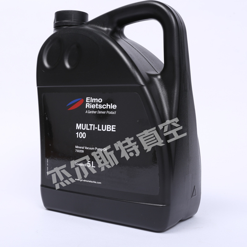 德国里其乐真空泵油MULTI-LUBE100(5L)  里其乐真空泵专用油
