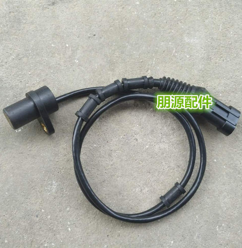 适用贝纳利配件黄龙BJ600GS300速度感应器/传感器公里齿轮码表线