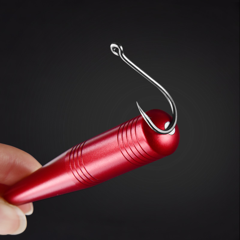 子线打结器多功能针钓鱼线手动帮钓绑鱼钩工具鱼具用品大全