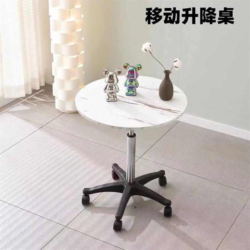 升降桌家用沙发书桌可移动办公桌站立电脑桌工作台折叠床边写字桌