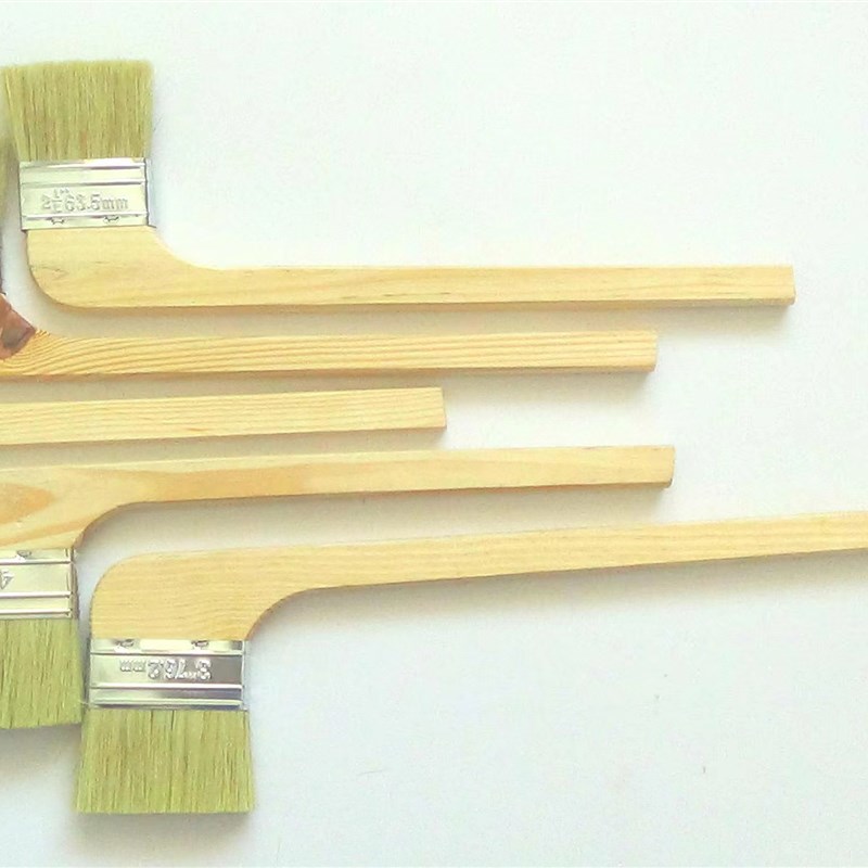 船用刷弯头刷 油漆 长柄 扫灰硬毛丝毛刷