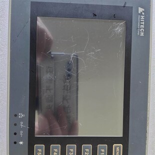 拆机HITECH海泰克触摸屏PWS6600T S图片实物拍