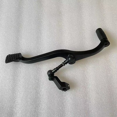 长江650B 700B-A排档杆 换档杆 长江750边三轮侉子脚踏换档杆脚变