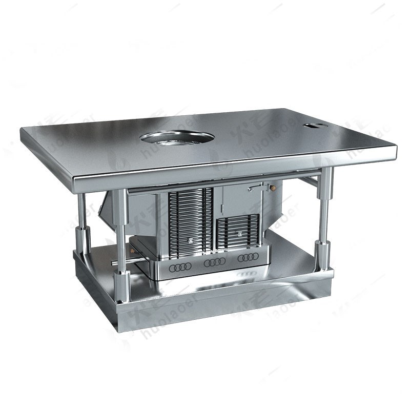 柴煤两用气化炉家用不锈煤炭炉子取暖炉高温烤火炉室内无烟柴火炉