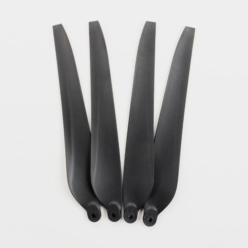 好盈动力折叠桨叶2碳素螺旋桨农用植保机高品质载重螺旋桨配件